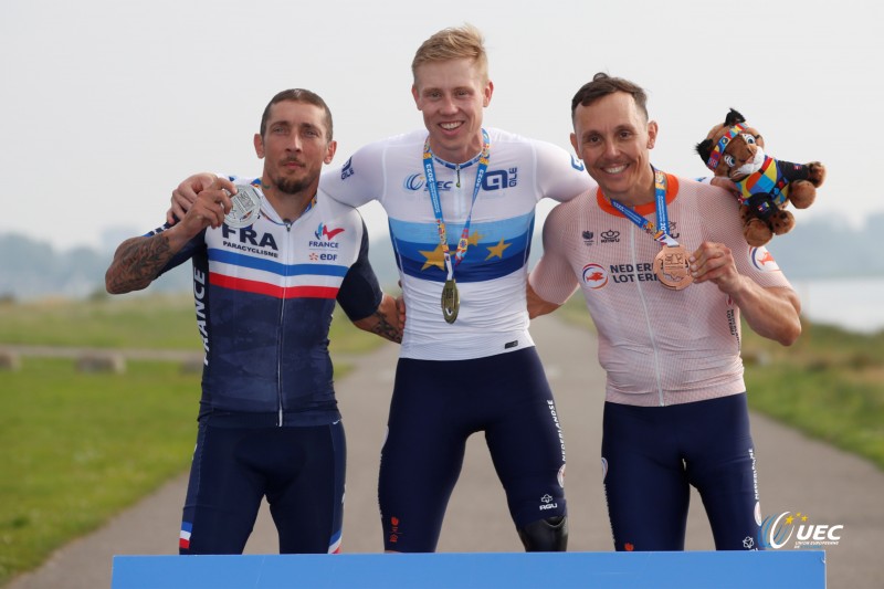 European Para Championship 2023 Rotterdam - - photo Ivan/UEC/SprintCyclingAgency?2023